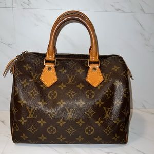 SOLD* Louis Vuitton Speedy 25